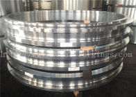 A105 نرمال فورج حلقه فولاد با خشن ماشینکاری ASTM ASME استاندارد