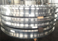 نورد گرم ASTM JIS BS EN DIN فولاد فرفورژه حلقه حرارتی و ماشینکاری