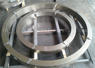 حلقه های فلزی بدون درز F316Ti ماشینکاری اثبات شده ASTM ASME 10Kg-10000Kg