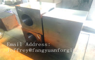 فولاد کربن فورج بلوک حرارتی پودر JIS S45CS48C DIN 1.0503 C45 IC45 080A47 CC45 SS1650 F114 SAE1045