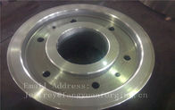 EN JIS استاندارد ASTM AISI BS DIN جعلی چرخ انواع قطعات سنگزنی چرخ حلزونی حلقه چرخ دنده
