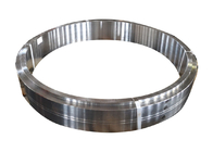 دریچه توپ 6.3um Ra 5000mm حلقه فولادی فورج شده استاندارد ASME