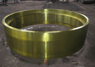A105 نرمال فورج حلقه فولاد با خشن ماشینکاری ASTM ASME استاندارد