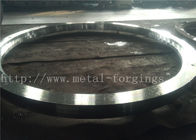 X15CrNiSi2012 1.4828 آهنگری حلقه فولادی جعلی DIN 17440 اثبات استاندارد ماشین تست 100٪ UT