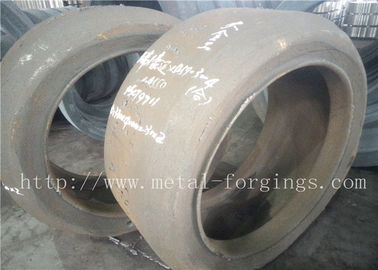 حلقه های فولادی بدون سیم با گواهینامه GL-DNV/KR/LR/M650