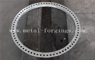 صنعتی ST52 ST60-2 فولاد کربن فلنج / فورج حلقه بزرگ