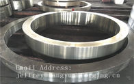 مخازن تحت فشار ضد زنگ حفظ فورج حلقه فولاد عملیات حرارتی