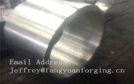 میله ASTM A276-96 دریایی فلزی سنگین فرجنجس فورج حلقه آستین فولاد ضد زنگ