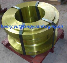 بدن و بسته شدن NORSOK M650 ، PED 2014/68/EU مواد جعل شیر ASTM F51 ، ASTM F53