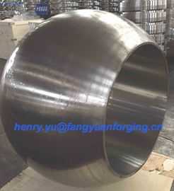 بدن و بسته شدن NORSOK M650 ، PED 2014/68/EU مواد جعل شیر ASTM F51 ، ASTM F53
