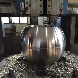 پرس هیدرولیک ISO9001 BS 800MM حلقه های فولادی فورج 34CrNiMo6