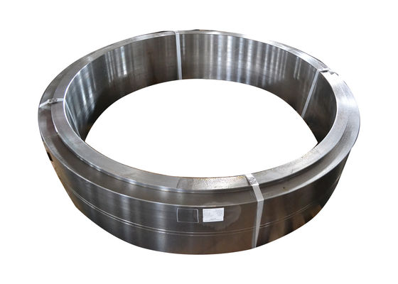 حلقه های نورد فورج گرم 250 سانتی متر DIN CNC