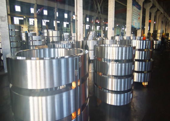 راه حل Annealed 3.2um Ra 1.4835 فرفورژه فوق العاده فولاد