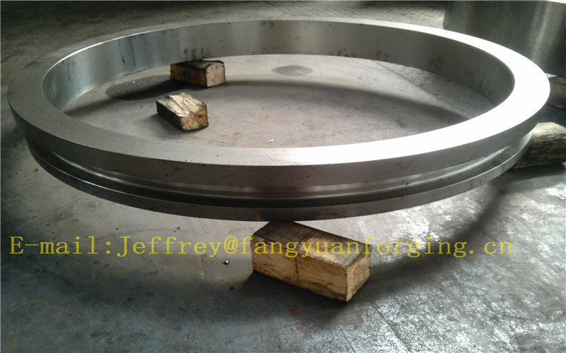 فولاد ضد زنگ واحد فورج ارشاد حلقه خشن ماشینکاری EN 10095: 1999 استاندارد