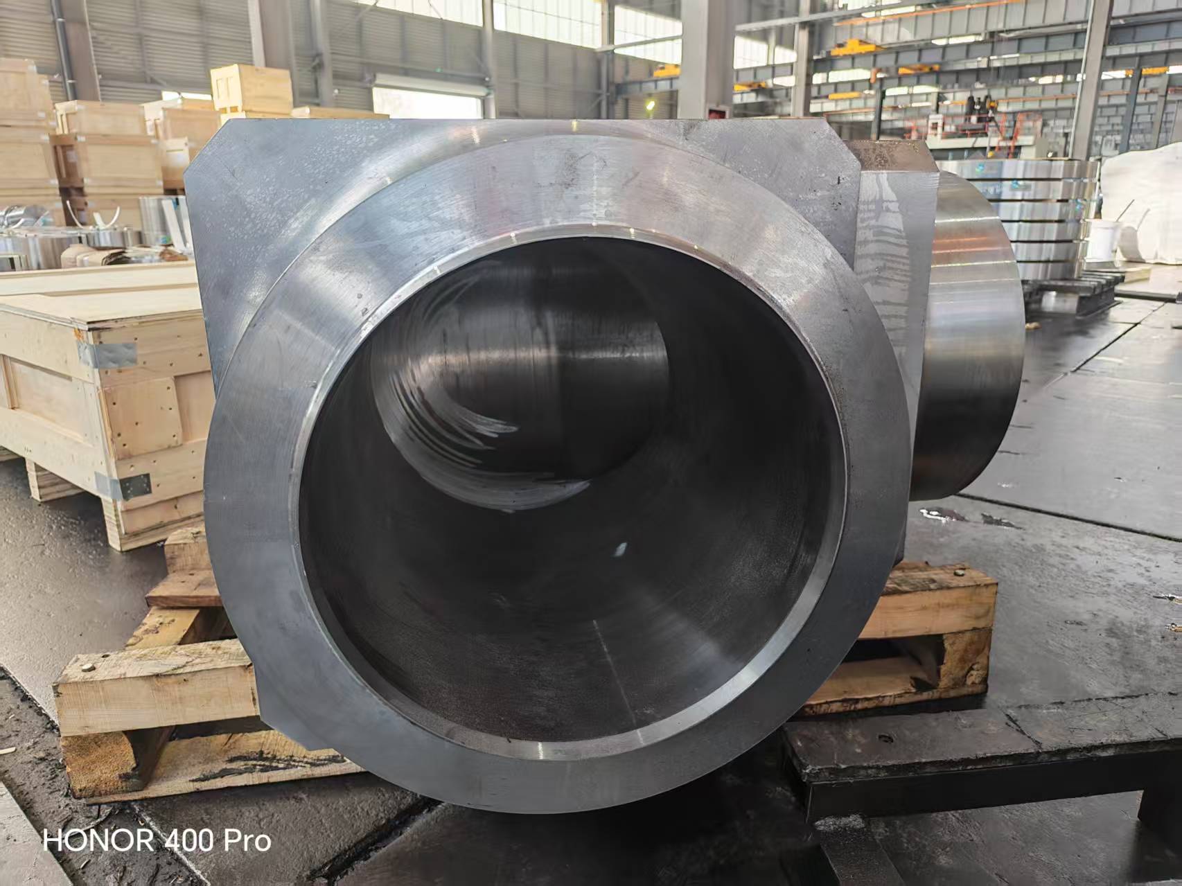 محصولات فرآوری شده نهایی با دقت بالا 15mm-500mm