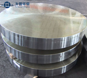 پروترولیم آلیاژ شیمیایی فولادی مدفوع دیسک های فلزی گرد OD 1200mm