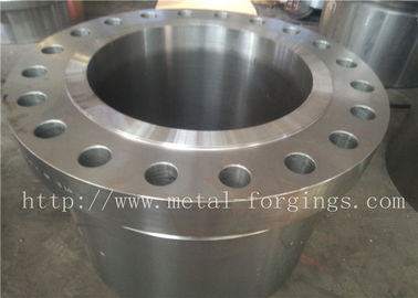 ASME B16.5 استاندارد WN BL RF فولاد کربن و فولاد ضد زنگ فرش نهایی