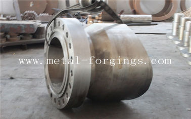 SA350LF2 A105 F316L F304L جعلی فولاد الکترود برش فولاد ضد زنگ ساخته فلنج