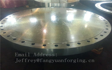 ASTM ASME F316 F306L S31608 SUS316 فولاد ضد زنگ ساخته دیسک سفارشی